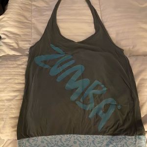 Zumba tank